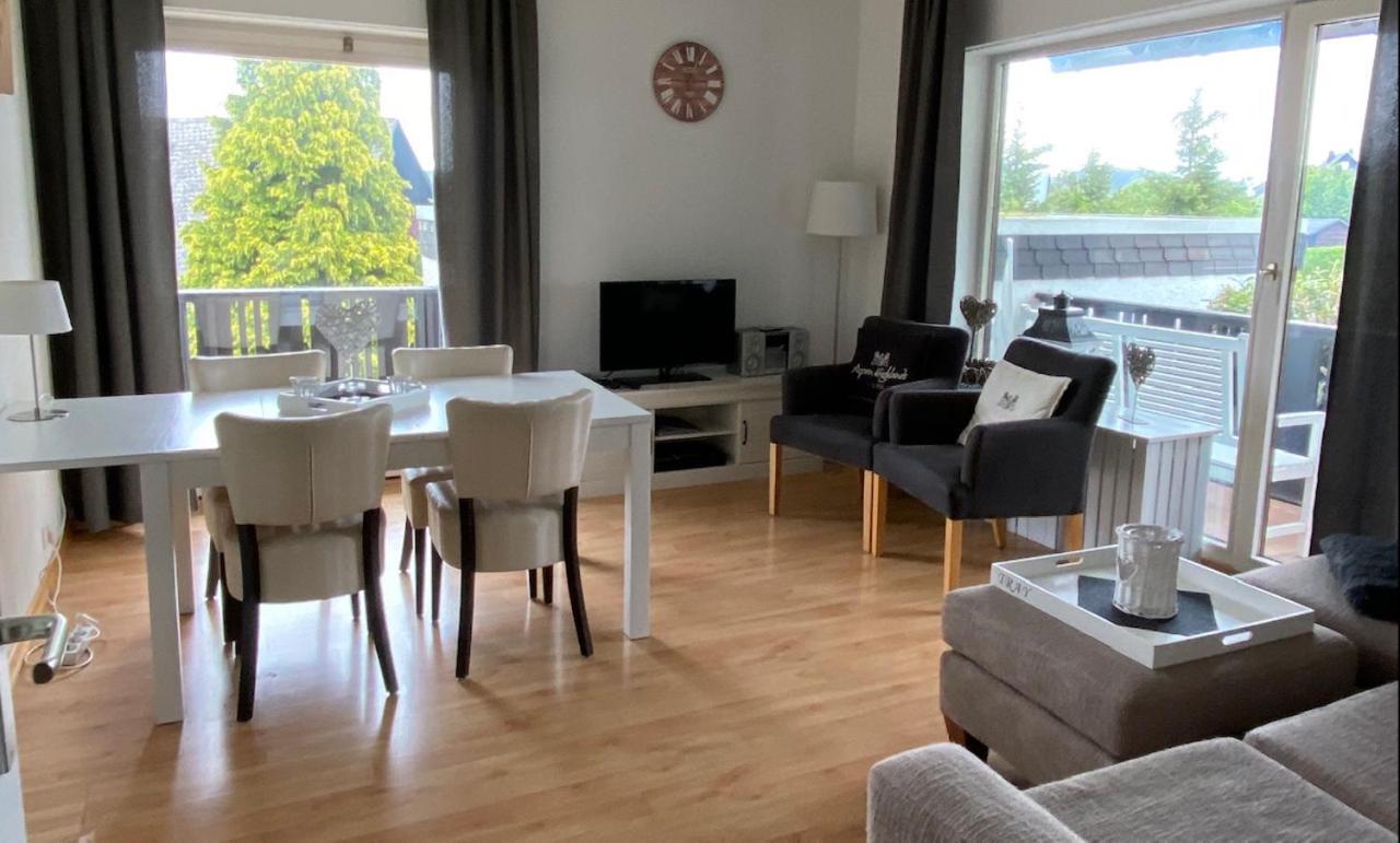 Ferienwohnung Kleine Auszeit Winterberg Fuer 2- 4 Personen Bagian luar foto