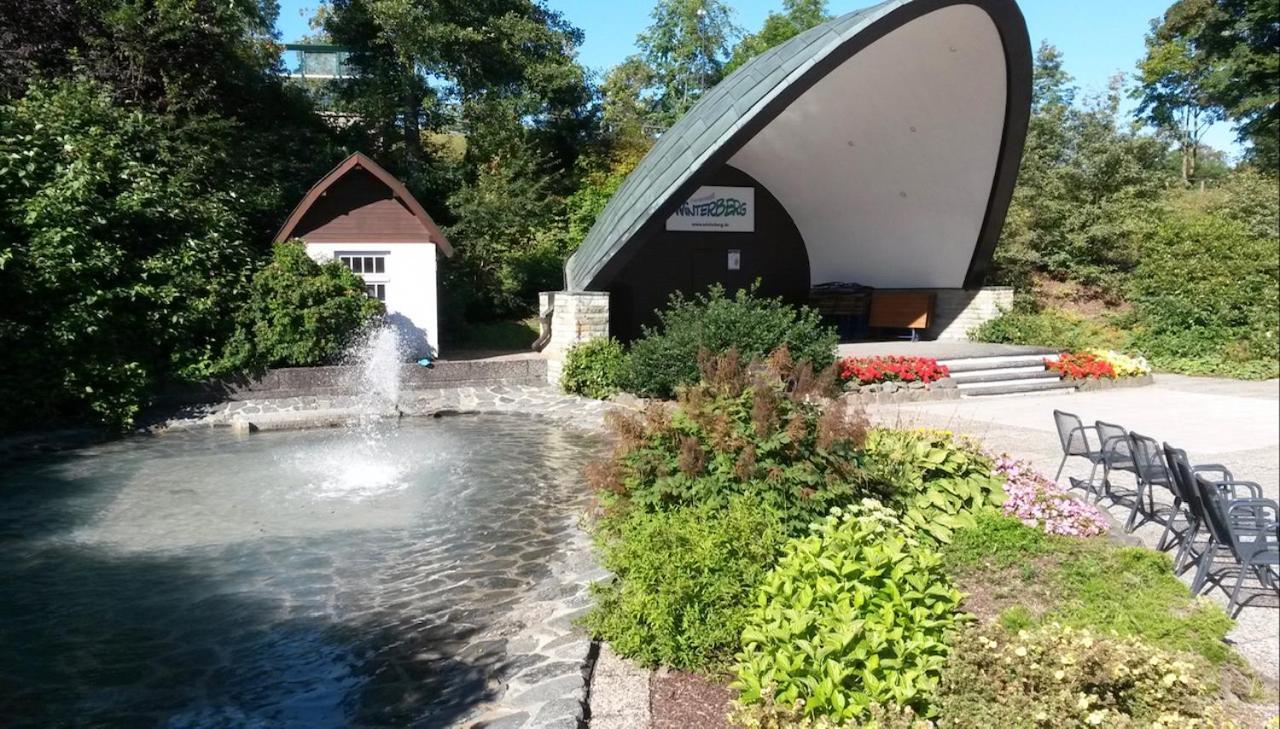 Ferienwohnung Kleine Auszeit Winterberg Fuer 2- 4 Personen Bagian luar foto