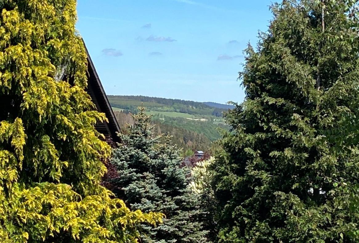 Ferienwohnung Kleine Auszeit Winterberg Fuer 2- 4 Personen Bagian luar foto