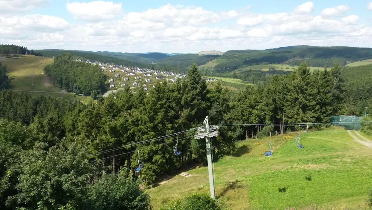 Ferienwohnung Kleine Auszeit Winterberg Fuer 2- 4 Personen Bagian luar foto