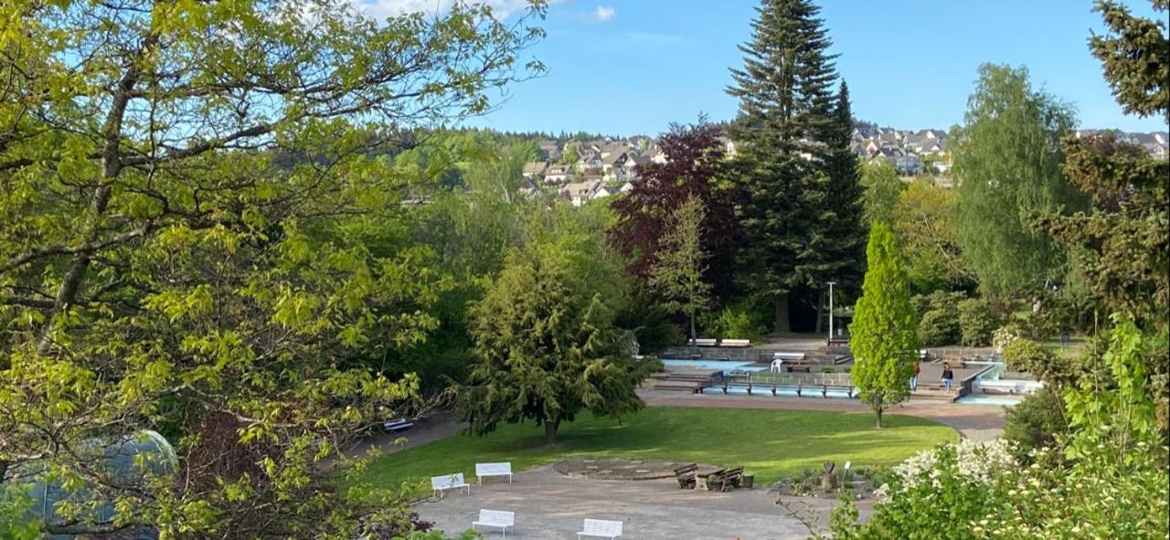 Ferienwohnung Kleine Auszeit Winterberg Fuer 2- 4 Personen Bagian luar foto