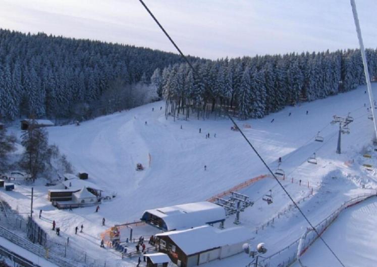 Ferienwohnung Kleine Auszeit Winterberg Fuer 2- 4 Personen Bagian luar foto