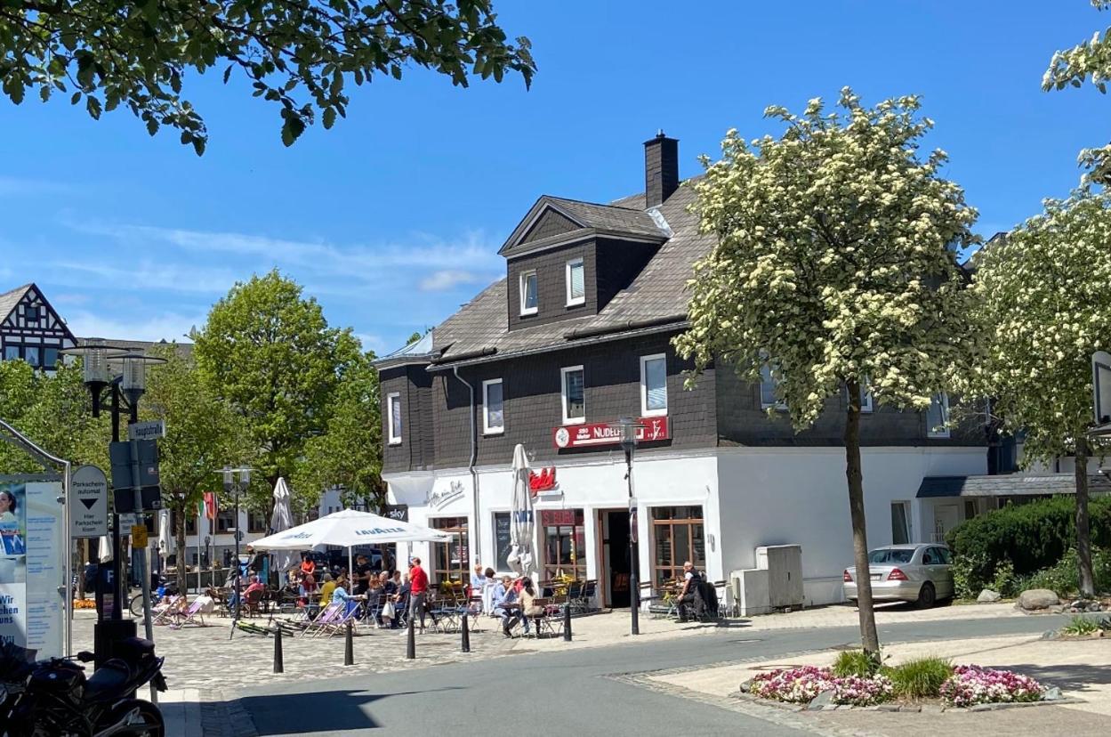 Ferienwohnung Kleine Auszeit Winterberg Fuer 2- 4 Personen Bagian luar foto